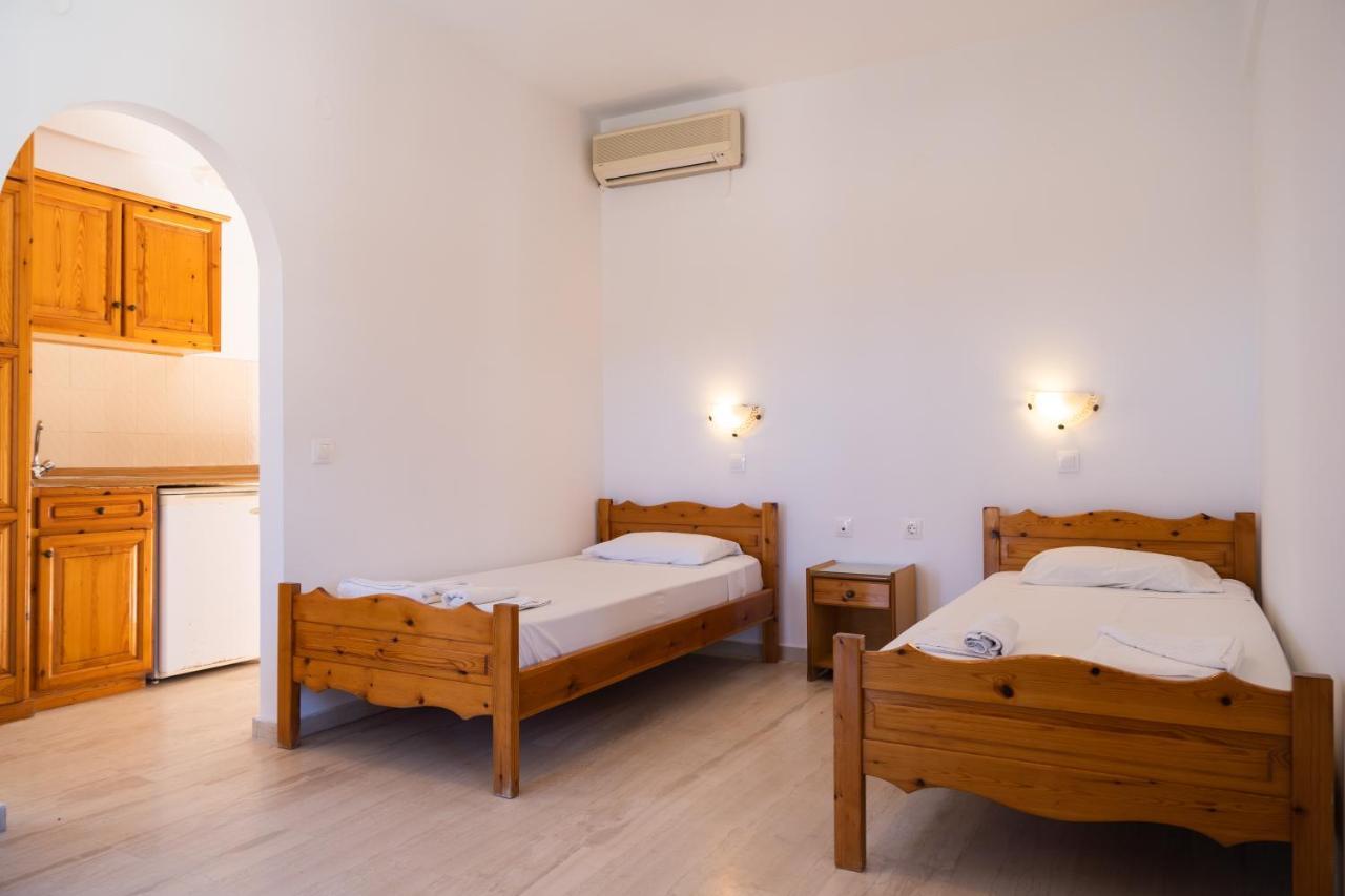 Athineos Apartment'S Dassia (Corfu) Extérieur photo