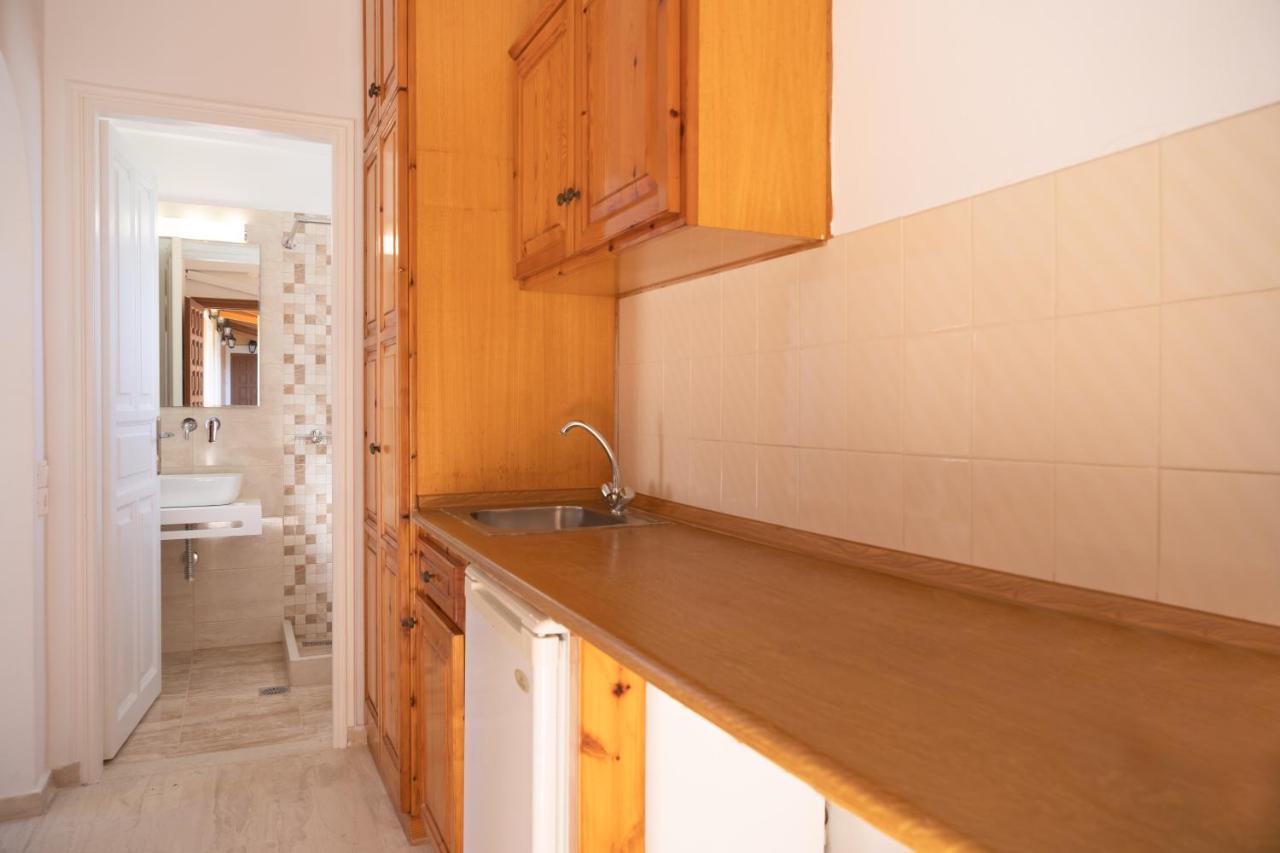 Athineos Apartment'S Dassia (Corfu) Extérieur photo